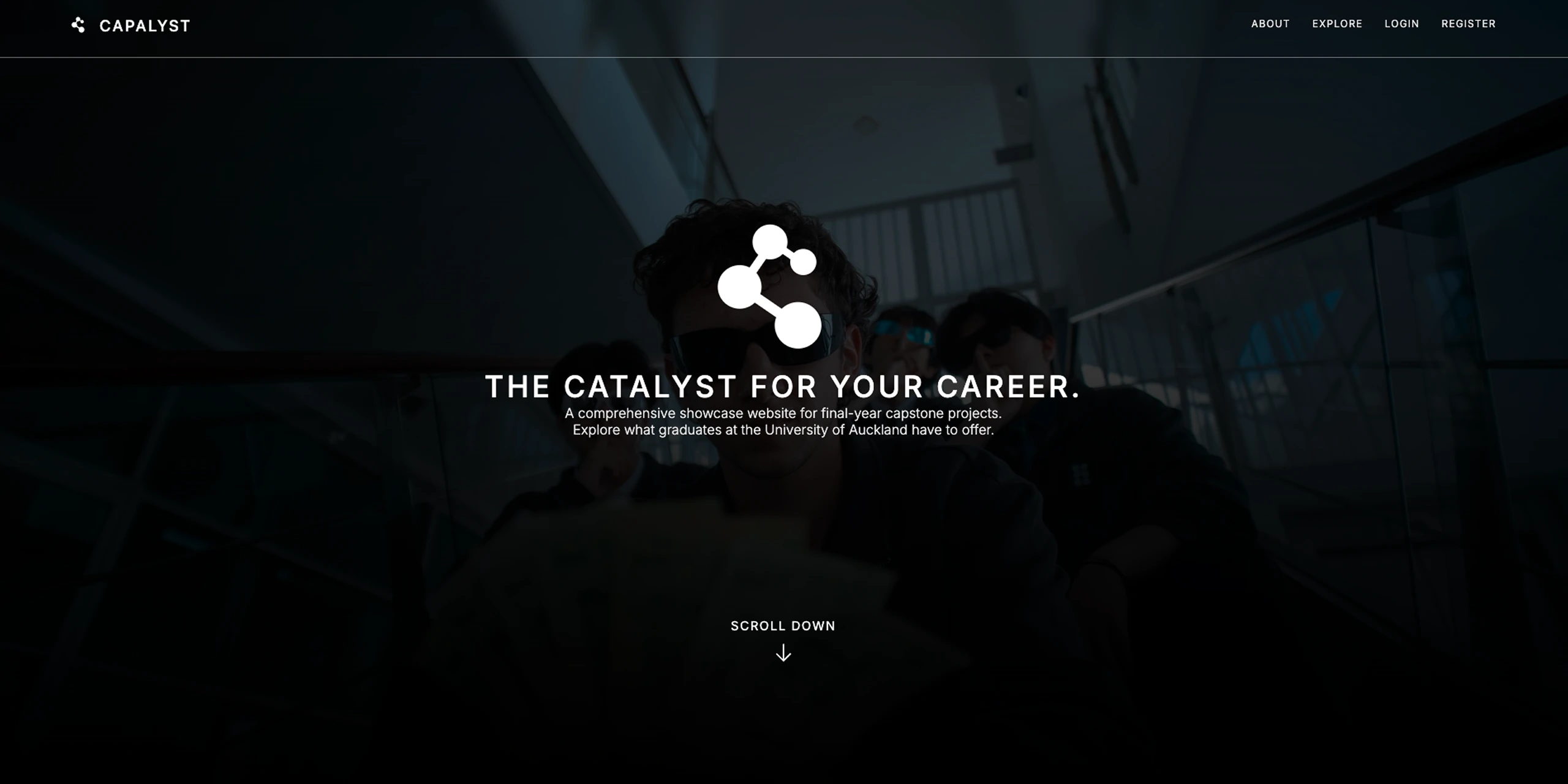 Homepage