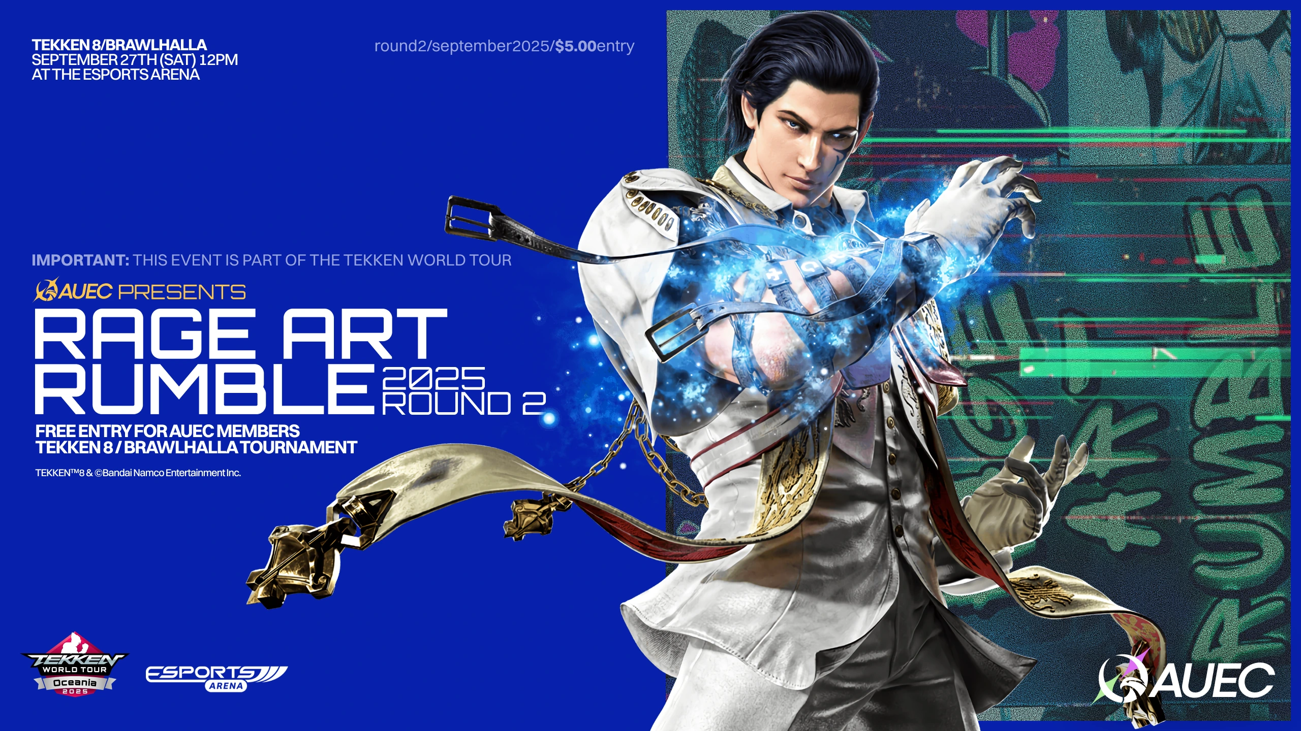 Desktop Poster