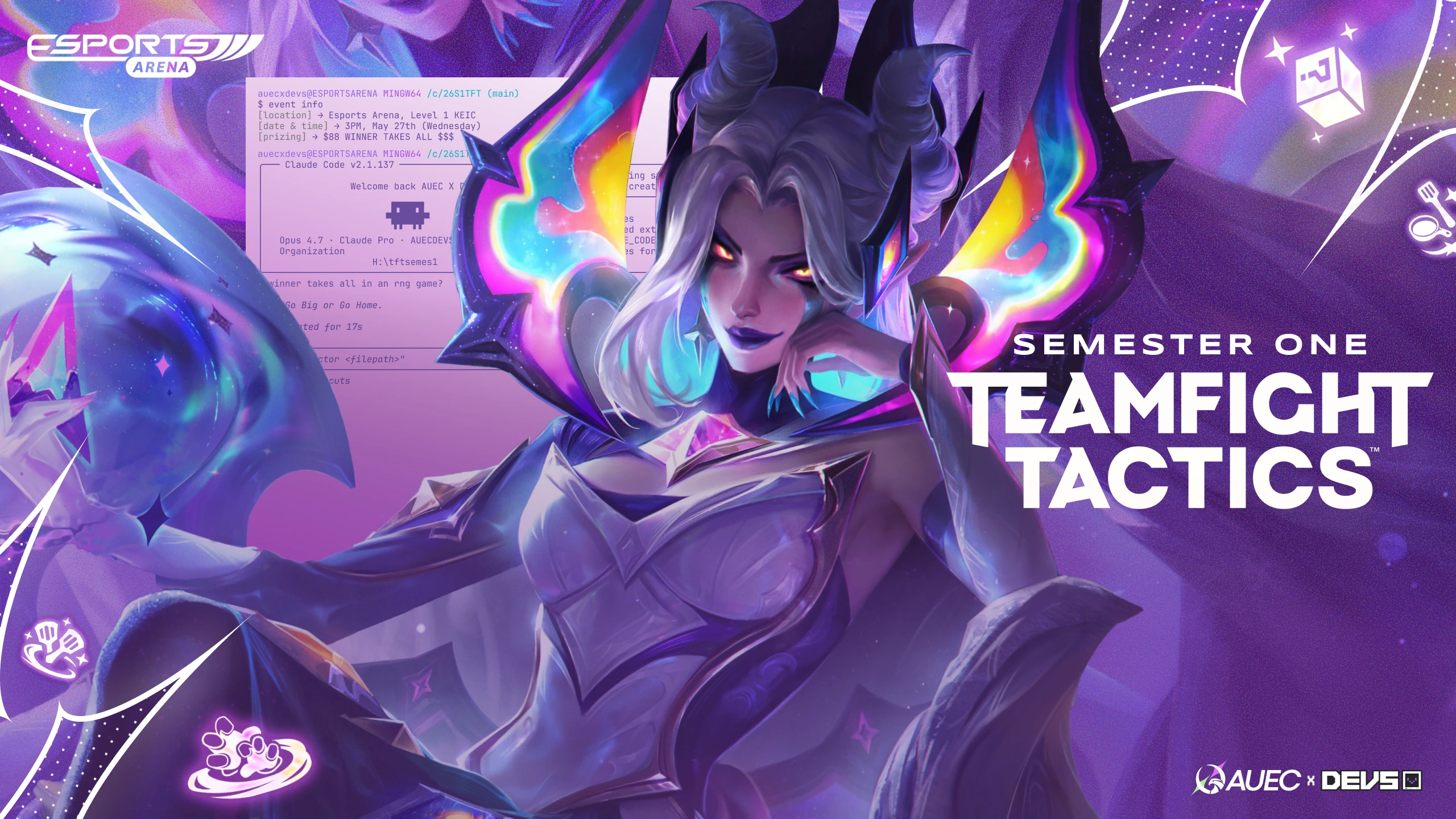 Desktop Poster
