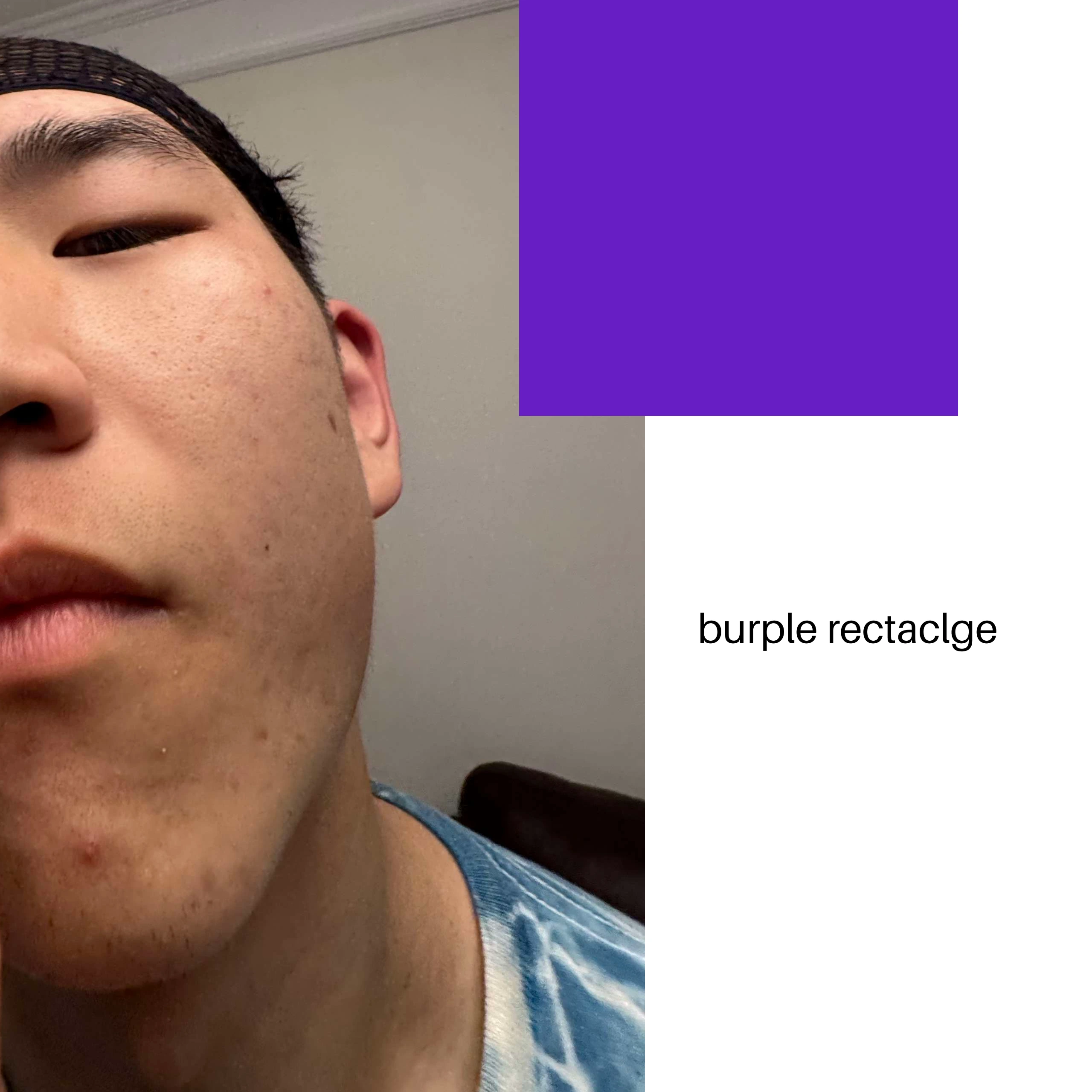 burple rectaclge